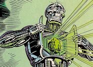Metallo (DC Universe)