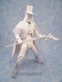 Gentleman Ghost (DCUC wave 8)