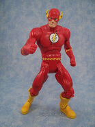 ☐ The Flash (Barry Allen)(DC Universe)