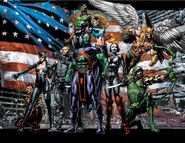 Justice League of America (The New 52)