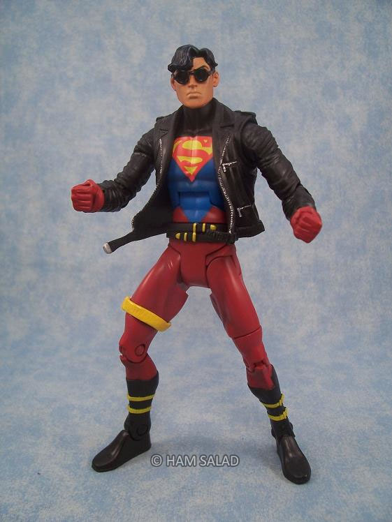 DC Flash (DCEU) XP-542 Minifigures - Brixtoy
