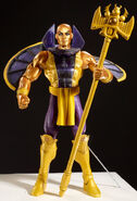 ☐ Golden Pharaoh (DC Universe)