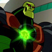 Metallo (Batman:The Brave and the Bold)