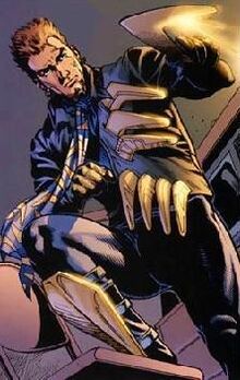 Owen Mercer (DC Universe)