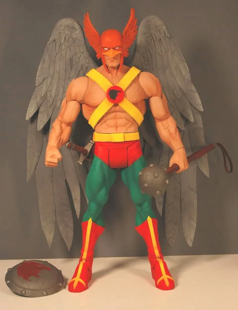 Hawkman (DCUC wave 6) | DC Hall of Justice Wiki | Fandom