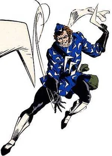 Digger Harkness (DC Universe)