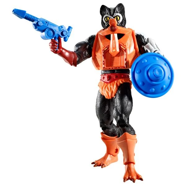 Stinkor (MOTUC) | DC Hall of Justice 