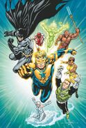 Justice League International (The New 52)