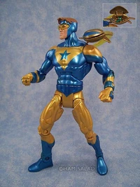 Booster Gold (modern)(DCUC wave 7)