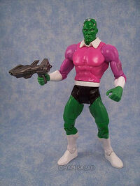 Brainiac (DCUC Clash in the Cosmos)