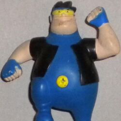 Category Legion of Super Heroes McDonald s toyline DC Hall of Justice Wiki Fandom