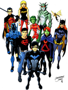 The Team (Young Justice)