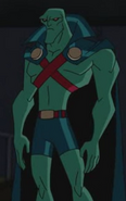 Martian Manhunter (The Batman)