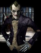 The Joker (Batman:Arkham City)