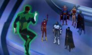 Justice League (JL Doom)