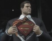 Superman (Injustice:Gods Among Us)