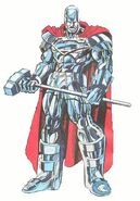 Steel (DC Universe)