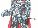Steel (DC Universe)