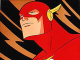 Barry Allen (JLU)