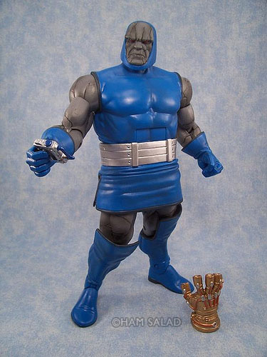 Darkseid (DCUC wave 12) | DC Hall of Justice Wiki | Fandom