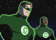 Green Lantern Corps (Young Justice)