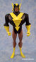 ☐ Black Vulcan (Super Friends)