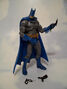 ☐ Batman (DC Universe) (sometimes ignored due to his absence from early missions)