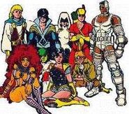 Titans (DC Universe)