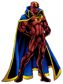 Red Tornado (DC Universe) | DC Hall of Justice Wiki | Fandom