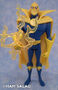 ☐ Dr. Fate (JLU)