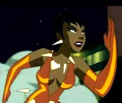 Vixen, DC Animated Universe