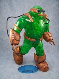 Chemo (DCUC wave 9) | DC Hall of Justice Wiki | Fandom