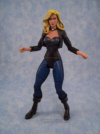 Black Canary (DCUC wave 9)