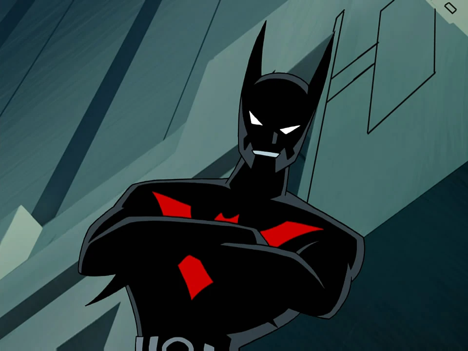 Batman (Batman Beyond)(JLU) | DC Hall of Justice Wiki | Fandom
