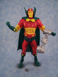Mr. Miracle (DCUC wave 6)