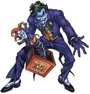 The Joker (DC Universe)