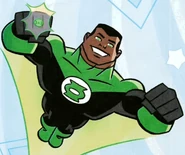 John Stewart (DC Super Friends) (166 KB) John Stewart (DC Super Friends)