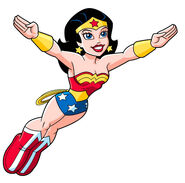 Wonder Woman (DC Super Friends)