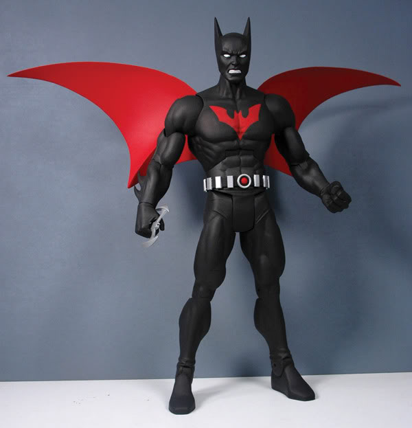 Batman Beyond (DCUC wave 4) | DC Hall of Justice Wiki | Fandom