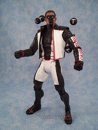 Mr. Terrific (DCUC wave 8)