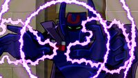 Dr. Polaris (Batman:The Brave and the Bold)