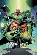 Green Lantern Corps (The New 52)
