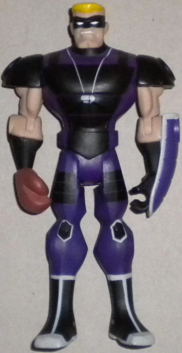 Sportsmaster (BB basic figure) DC Hall of Justice Wiki Fandom