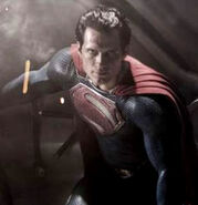 Superman (Snyder-verse)/(Man of Steel)