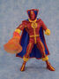 ☐ Red Tornado (DC Universe)