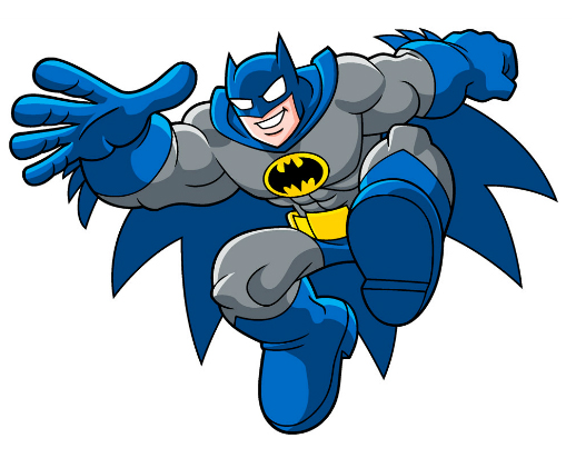 Batman (DC Super Friends) | DC Hall of Justice Wiki | Fandom
