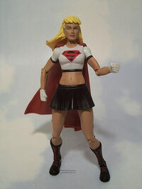 Supergirl (DCSH series 4)