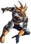 ☐ Aztek (DC Universe)