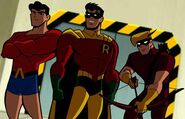 Teen Titans (Batman:The Brave and the Bold)
