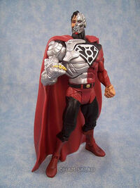 Cyborg Superman (DCUC wave 11)